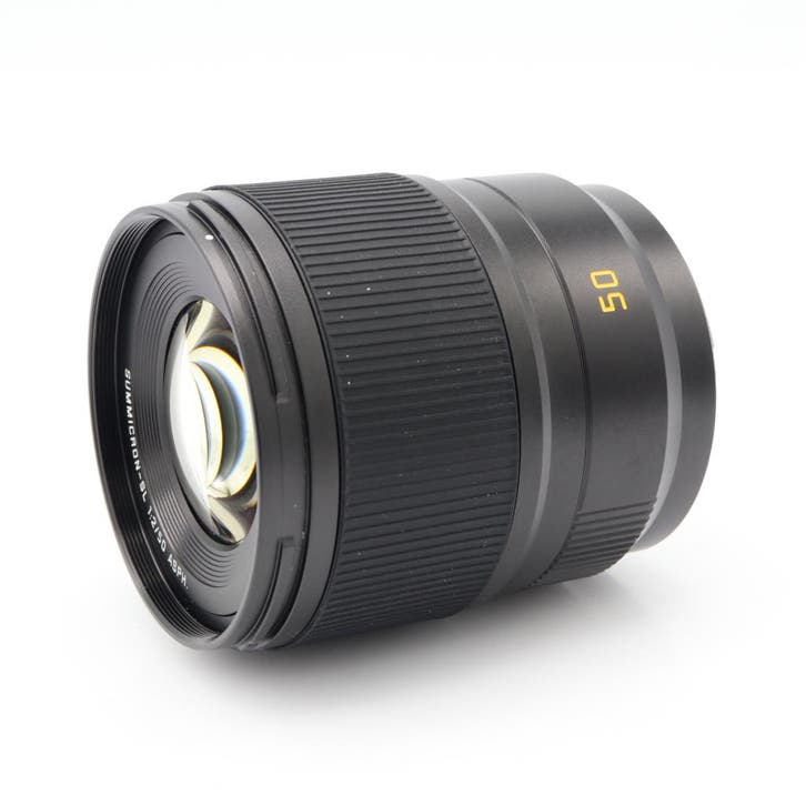 Leica 11193 Summicron-SL 50mm f/2 ASPH. | Occasion, Audio, Tv en Foto, Foto | Lenzen en Objectieven, Ophalen of Verzenden