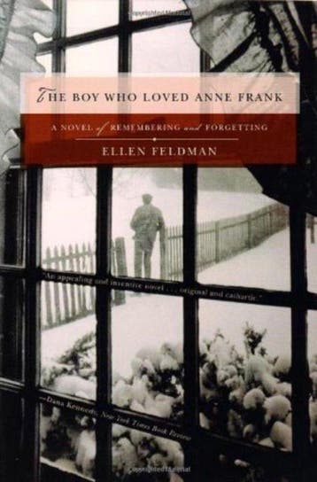 The Boy Who Loved Anne Frank 9780393327809 Ellen Feldman, Verzenden, Ellen Feldman