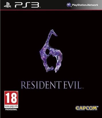 Resident Evil 6 (PS3 Games), Games en Spelcomputers, Games | Sony PlayStation 3, Ophalen of Verzenden, Zo goed als nieuw