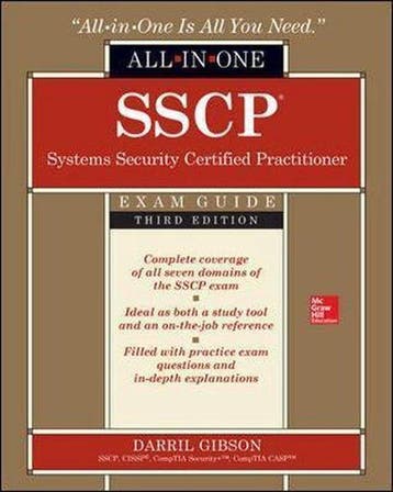 SSCP Systems Security Certified Practitioner All-in-One Exam, Verzenden, Gelezen, Darril Gibson