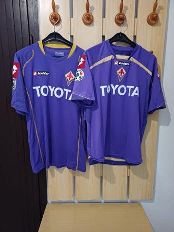 Fiorentina - Italiaanse voetbal competitie - Alberto
