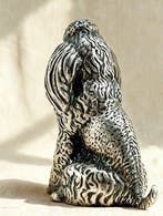 Francisco Vera - Figuur - .925 zilver, Antiek en Kunst