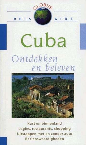 Globus Cuba 9789043802086 Beate Schumann, Verzenden, Beate Schumann