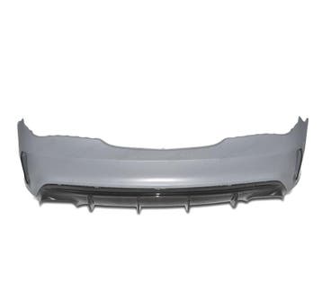PARE CHOCS ARRIERE MERCEDES CLASSE CLA W117 C117 X117 13-19, Autos : Pièces & Accessoires, Verzenden