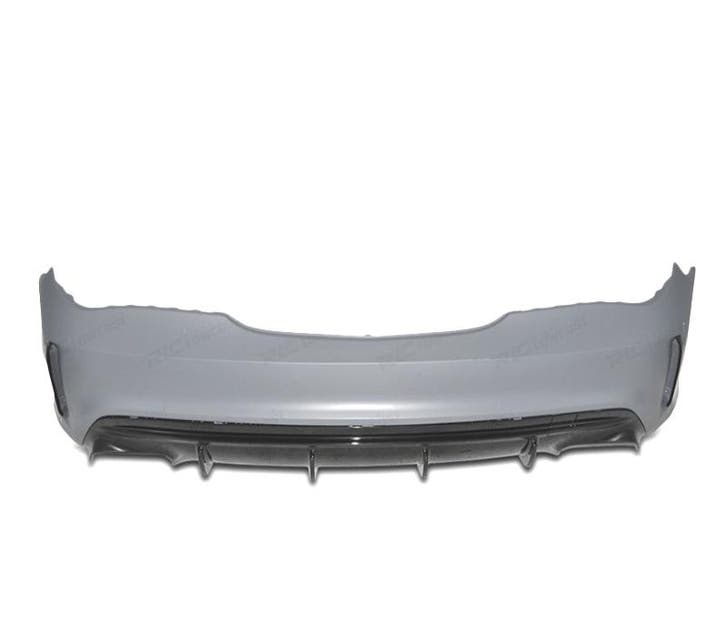 PARE CHOCS ARRIERE MERCEDES CLASSE CLA W117 C117 X117 13-19, Auto-onderdelen, Carrosserie, Verzenden