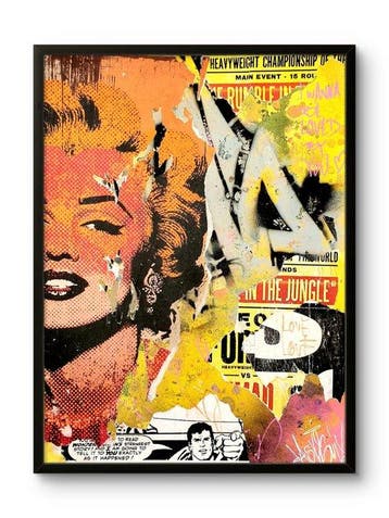 lasveguix (1986) - Marilyn - NO RESERVE PRICE