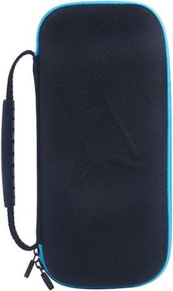 Nintendo Switch Case Steel Play (Switch Accessoires), Ophalen of Verzenden