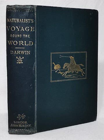 Charles Darwin - Journal of Researches into the Natural