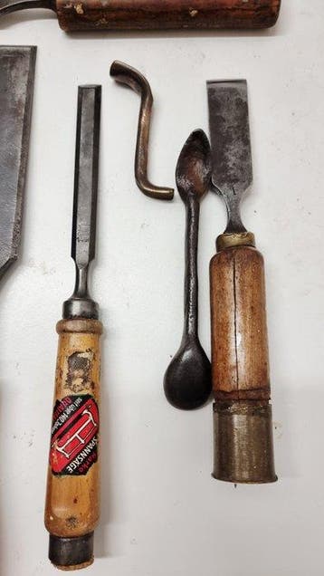 Werkgereedschap (17)