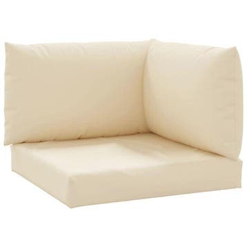 Lot coussins palette beige : -39% en seconde chance, Verzenden
