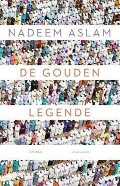 De gouden legende (9789025450342, Nadeem Aslam), Boeken, Romans, Nieuw, Verzenden
