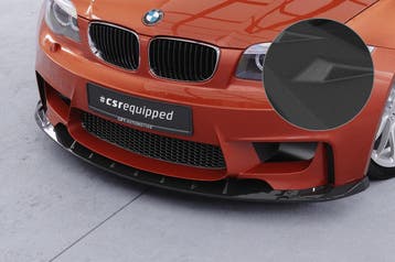 Cupspoiler voor BMW 1 Reeks E82 M Coupé CSL471-S, Verzenden