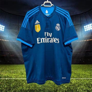 Real Madrid - Kampioenschaps voetbal competitie - Cristiano
