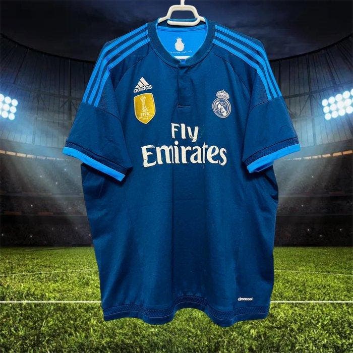 Real Madrid - Kampioenschaps voetbal competitie - Cristiano, Collections, Collections Autre