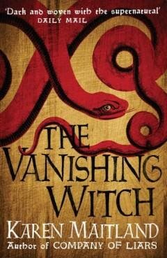 The Vanishing Witch 9781472215031 Maitland, Verzenden, Gelezen, Maitland