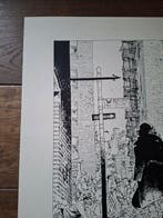 Hermann Huppen - 1 Silkscreen - Jeremiah - 1993, Livres