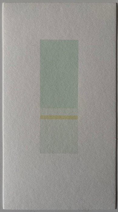 Antonio Calderara (1898-1976) - Orizzonte, Antiek en Kunst, Antiek | Overige Antiek