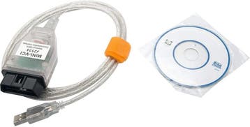 OBD2 Toyota/Lexus kabel | -29% Retour deal | Doe het zelf!, Auto-onderdelen, Elektronica en Kabels, Verzenden, Nieuw, Toyota