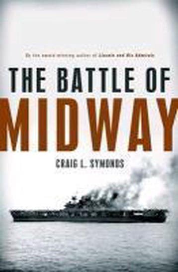 Battle Of Midway 9780195397932 Craig L. Symonds, Verzenden, Craig L. Symonds