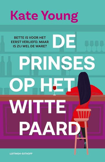 De prinses op het witte paard 9789021040370 Kate Young, Verzenden, Zo goed als nieuw, Kate Young