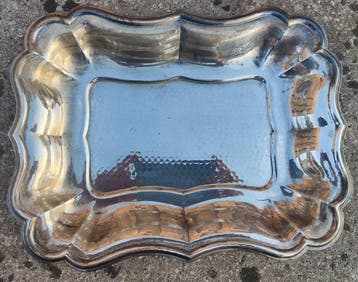Greggio Rino - Snuifdoos - .800 zilver, Antiek en Kunst