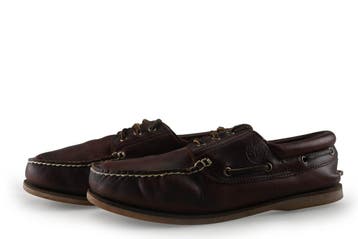 Timberland Bootschoenen in maat 44 Cognac, Verzenden