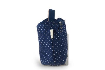 Kipling Schoudertas Blauw, Verzenden, Zo goed als nieuw, Blauw