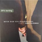 Meer dan een herinnering: kamp Westerbork 9789072486530, Verzenden, Zo goed als nieuw, Sake Elzinga