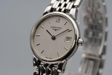 Longines - Flagship - Sans prix de réserve - L5.132.4 -, Handtassen en Accessoires, Nieuw