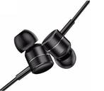 Baseus H04 HiFi Bedrade Oortelefoon met Aux 3.5mm interface, Verzenden, Nieuw