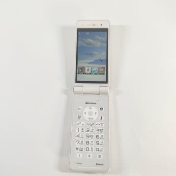 Panasonic P-01H (Japanese mark - Mobiele telefoon - In