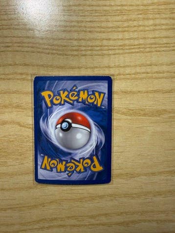 Pokémon Card Holo, First edition - WOTC - Team Rocket