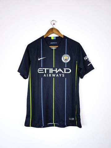 Manchester City - Britse competitie - David Silva - 2018 -, Nieuw