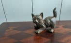 P. Chenet Foundry - Statue, Kat - 8 cm - Bronze