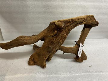 Am 636 Fine Sinkingwood 45x22x9 cm aquarium decoratie hout, Verzenden, Plant(en), Steen of Hout