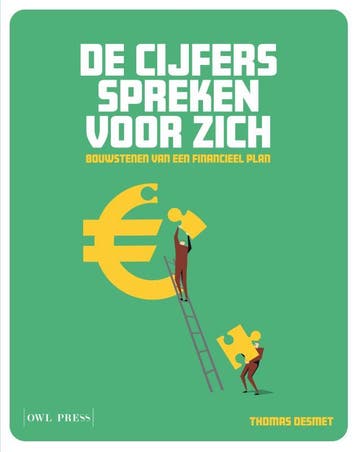 De cijfers spreken voor zich 9789463939478 Thomas Desmet, Verzenden, Thomas Desmet