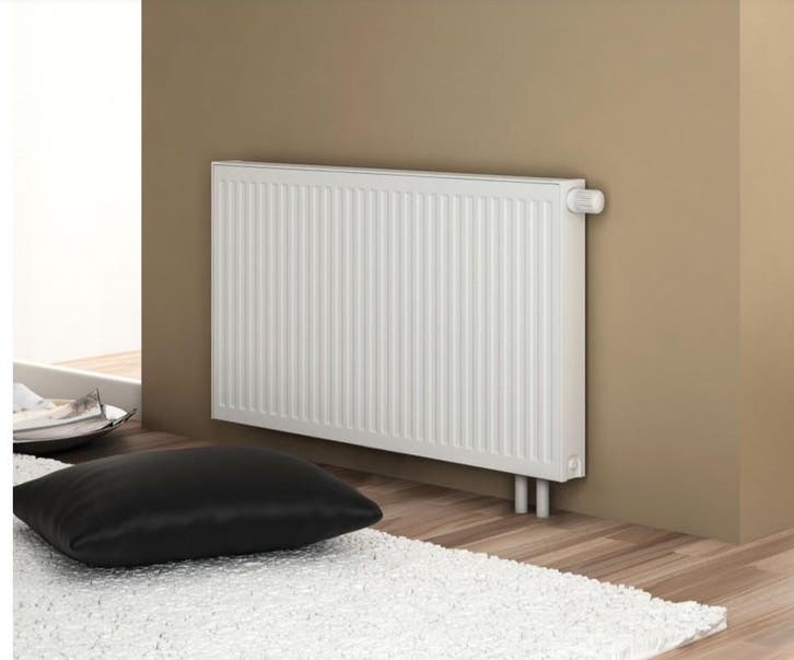 50x60 cm Type 22 - 1119 Watt - ECA Paneelradiator Compact 8, Bricolage & Construction, Chauffage & Radiateurs, Enlèvement ou Envoi