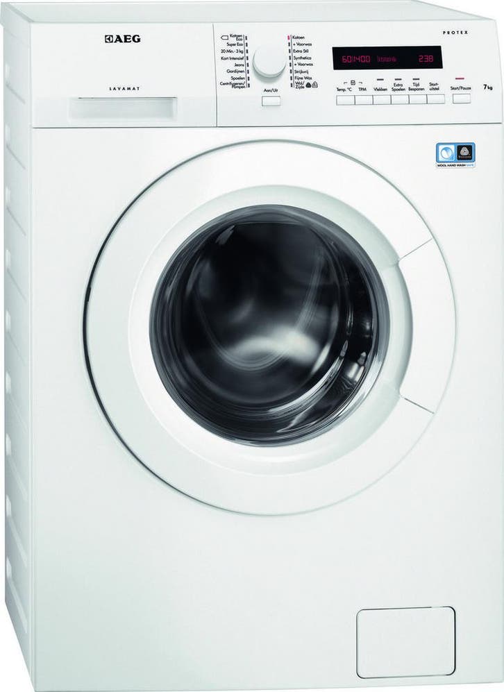 AEG L72472NFL - Wasmachine - 7 kg - 1400 tpm - ProTex, Electroménager, Lave-linge, Enlèvement ou Envoi