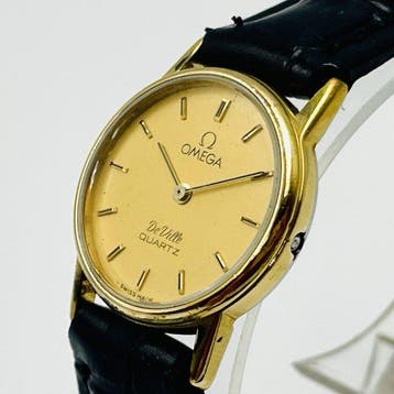 Omega - De Ville - Zonder minimumprijs - Dames - 1980-1989