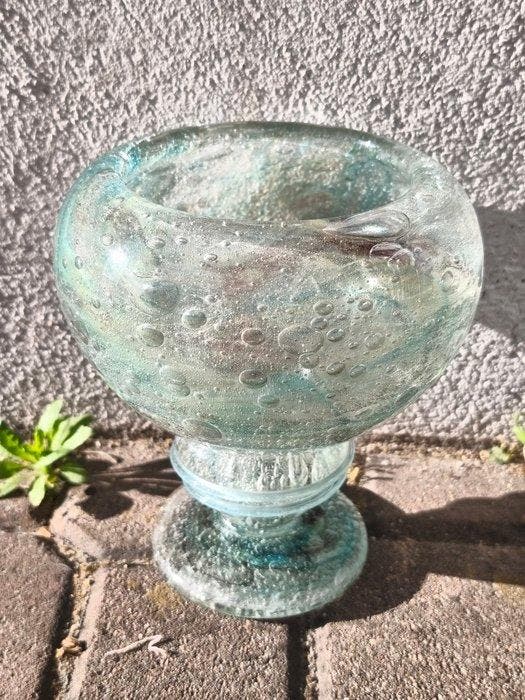 Verreries Schneider - charles Schneider - Vaas - Glas - Art, Antiek en Kunst, Antiek | Glaswerk en Kristal