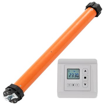 vidaXL Buismotoren met controller, Verzenden, Nieuw