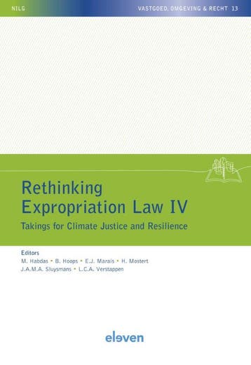 Rethinking Expropriation Law Iv |  | Nieuw, Verzenden, Nieuw