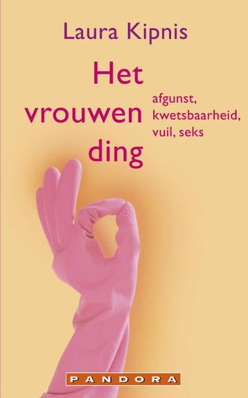 Het vrouwending / Pandora pockets 9789025436223 Laura Kipnis, Boeken, Verzenden, Gelezen, Laura Kipnis
