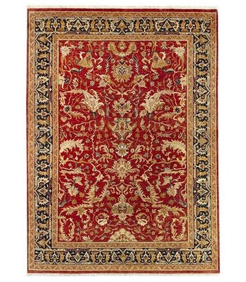 Moghol - Vloerkleed - 347 cm - 253 cm, Nieuw