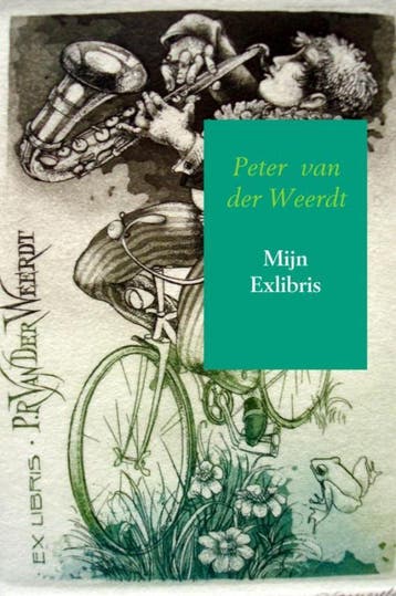 Mijn Exlibris | Peter Weerdt | Nieuw, Verzenden, Nieuw, Peter Weerdt