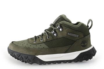 Timberland Sneakers Jongens in maat 38 Groen, Enfants & Bébés, Vêtements enfant | Chaussures & Chaussettes, Verzenden, Schoenen