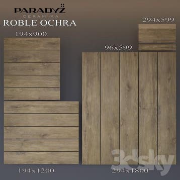 XXL 30x180 / Roble Ochra Keramisch Parket / Keramisch, Ophalen of Verzenden