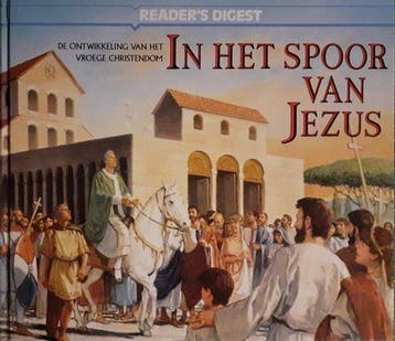 In het spoor van Jezus - Reader's, Verzenden