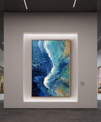 Lea Ottavi - Tide of Origins XXL · Hand-Finished