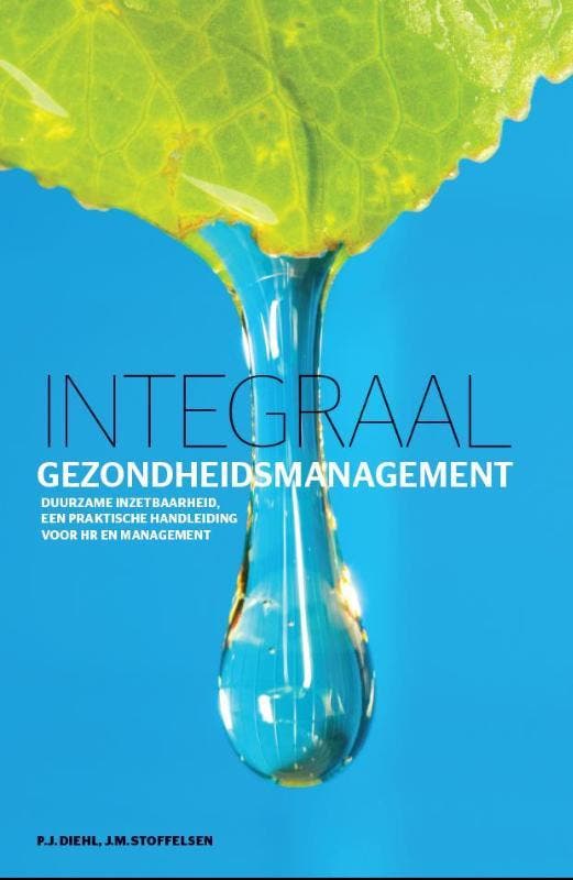 Integraal Gezondheidsmanagement | Nieuw, Boeken, Overige Boeken, Nieuw, Verzenden